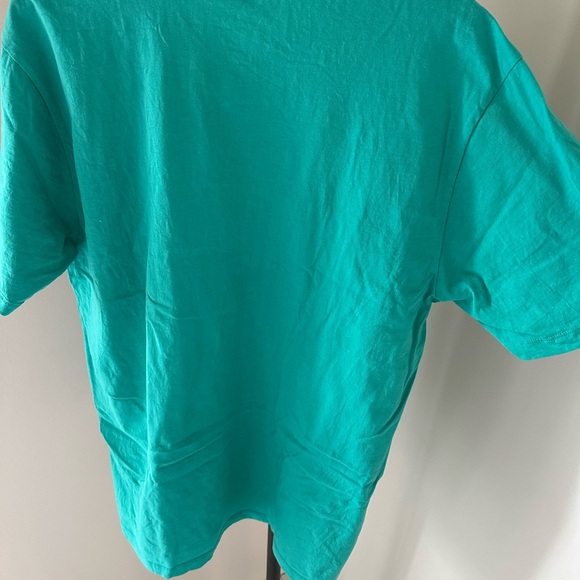 U.S. Polo Assn. Turquoise V-Neck Tee - Picture 5 of 6